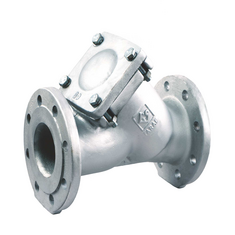 صافی چدنی مخصوص بخار F1 فاراب PN16