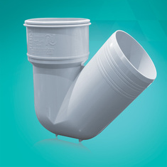 سیفون پلیکا upvc