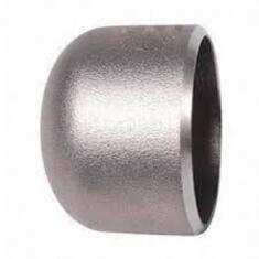 کپ درپوش استنلس استیل رده 40 جوشی CAP STAINLESS STEEL SCH 40S BW A403 WP 316