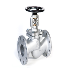 شیر سوپاپی چدنی بلوزدار فاراب 16 بار - لیست قیمت