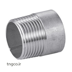 درپوش فورج دنده استنلس استیل 304  کلاس 6000 PLUG FORGED  A182 F304L  SCRD 6000#