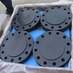 فلنج كور فولادی کلاس 600 BLIND FLANGE #600 A105