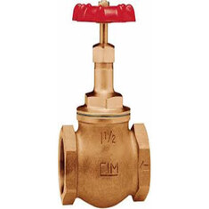 شیرفلکه سوزنی برنجی سنگین سیم ایتالیا  CIM  PN16-لیست قیمت