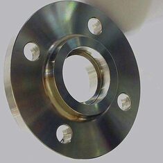 فلنج ساکت ولد کلاس600  استنلس استیل 316/316L