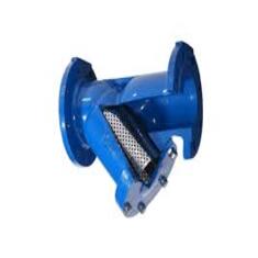 صافی چدنی توری استیل Y شکل سام GG25 PN16