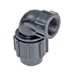 زانو ماده پلی اتیلن 