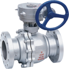 بال ولو فولادی کلاس 150 کربن استیل فلنج دار BALL VALVE CS A216 WCB FLG 150#