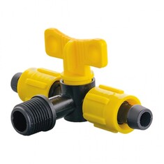 شیر انشعاب سه راهی پلی اتیلن پلی رود اتصال 