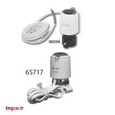 محرک الکتریکی  شیر برقی  نیوپایپ 220 ولت کد 30259