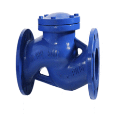 شیر فلکه سوپاپی سام GGG40  PN16 رینگ استیل دما 220 درجه