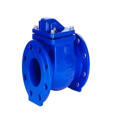 شیر یکطرفه چدنی دریچه ای PN16 - PN10  میراب