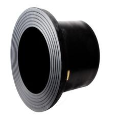 فلنج تزریقی پلی اتیلن باطول استاندارد (TypeA) تکاب اتصال 10بار و 16 بار