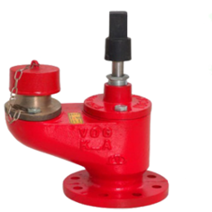 شیر آتش نشانی دفنی  وگ ایران   FIRE HEDRANT
