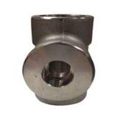 سه راه تبدیلی فورج ساکت کلاس 3000 TEE REDUCER FORGED A105 SCRD 3000#