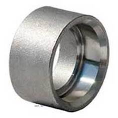 نیم بوشن ساکت فولادی کلاس 6000 HALF COUPLING SW A105 6000#