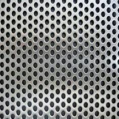 ورق سیاه پانچ مشبک