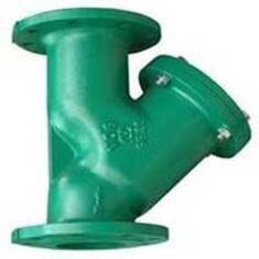 صافی چدنی فلنجدار توری استنلس وگ ایران STRAINER PN16