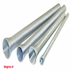 فنر خم خارج لوله نیوپایپ  کد 12650 