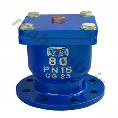 شیر هواگیر چدنی  PN10  روزنه کوچک مهاب آب ایرانیان