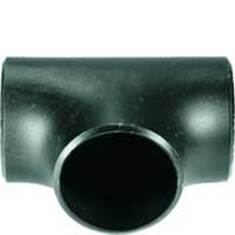 سه راه جوشی كربن استیل رده 80 بدون درز TEE BW SCH 80 A234 WPB SMLS