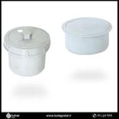 رابط دریچه بازدید پلیکا upvc 