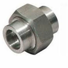 مهره ماسوره استنلس استیل ساكت ولد کلاس 3000 UNION S.S SW 3000# A182 F316