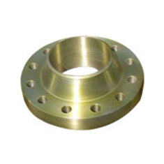 فلنج گلودار فولادی کلاس 150 WN FLANGE #150 A105