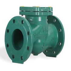 شیر یکطرفه سوپاپی 180 درجه GGG40 وگ امید گلستان