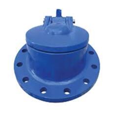 شیر دریچه تخلیه چدنی  PN16 مهاب آب ایرانیان