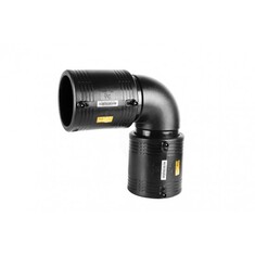 زانو90درجه اتصالات الکتروفیوژن/پلی رود اتصال