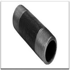 نیپل رده 160  فولادی کربن استیل   PIPE NIPPLE A106 GR.B SCH 160
