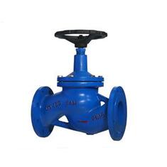 شیر فلکه سوپاپی دما 120 درجه پکینگ تفلون رینگ استیل GG25 F1 PN16 سام 