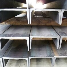 ناودانی ناب تبریز UNP