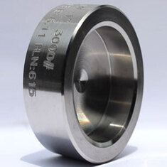 کپ استنلس استیل ساکت ولد کلاس 6000 A182 F316L cap