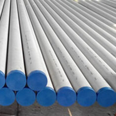 لوله استنلس استیل بدون درز 304 رده 40 PIPE A312 GR.304 SMLS SCH 40S