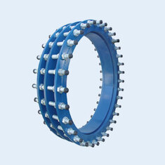 اتصال قابل پیاده کردن  وگ ایران  DISMANTING JOINT PN16