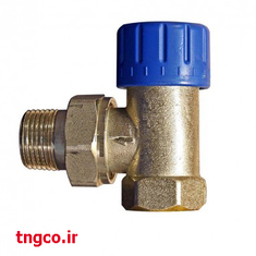 والو ترموستاتیک رادیاتوری رفت نیوپایپ  کد 65723