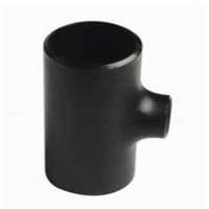 سه راه جوشی كربن استیل تبدیلی رده 80 TEE RED SCH 80 BW  A234 SMLS