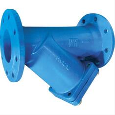 شیر صافی چدنی فلنجدار  PN16 میراب