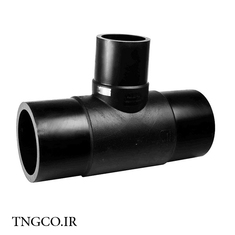 سه راه تبدیل جوشی پلی اتیلن فشار قوی 16 بار