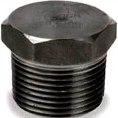 درپوش فورج دنده کلاس 6000 PLUG FORGED A105 SCRD 6000#