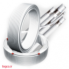 لوله پنج لایه نیوپایپ PEX  کد 91216