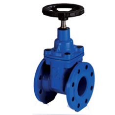 شیر فلکه کشویی چدنی رینگ برنزی 16 بار  F4 فاراب-لیست قیمت