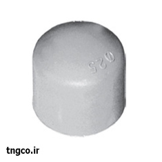 درپوش پلی پروپلین آذین لوله سپاهان