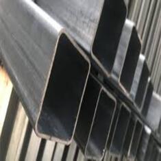 قوطی پروفیل صنعتی ضخامت 5 میلیمتر 