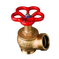 شیر آتش نشانی برنجی سیم ایتالیا CIM