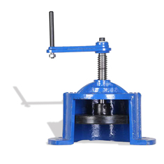 شیر ته خط چدنی هندلی GGG40 PN16 وگ امید گلستان