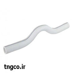 لوله خمدار پلی پروپلین آذین لوله سپاهان 