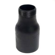 نیپل تبدیلی رده 80 فولادی کربن استیل SWAGED NIPPLE A106 GR.B SCH 80