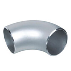 زانو 90 درجه استنلس استیل رده 10 جوشی 316 ELBOW 90D STAINLESS STEEL SCH 10S BW A403 WP 316